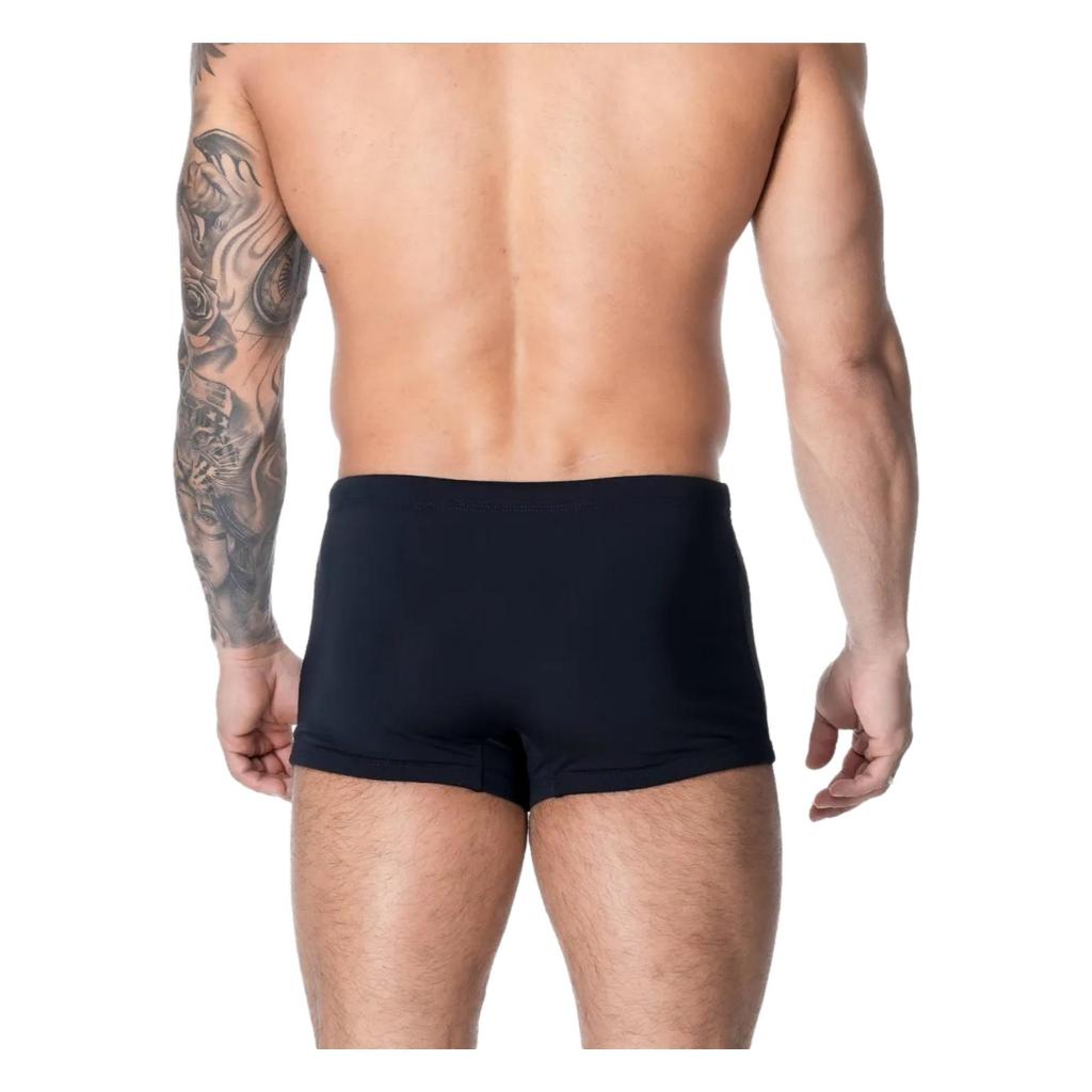 sunga boxer nataçao  piscina, esportes ,com proteção solar uv 50+