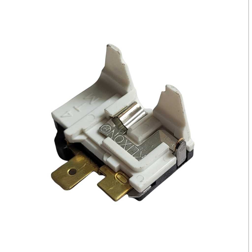 Protetor Térmico Embraco Geladeira e Freezers Bivolt 4TM232RFBYY RFN712529