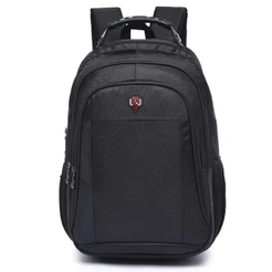 Mochila Bolsa Unissex Reforçada Escolar Alça Cabo de Aço
