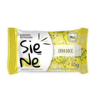 Sabonete Ypê Siene Erva Doce 85g em Oferta na Shopee