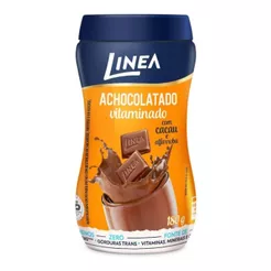 Achocolatado Dietético em Pó Línea Zero Açúcar 180g
