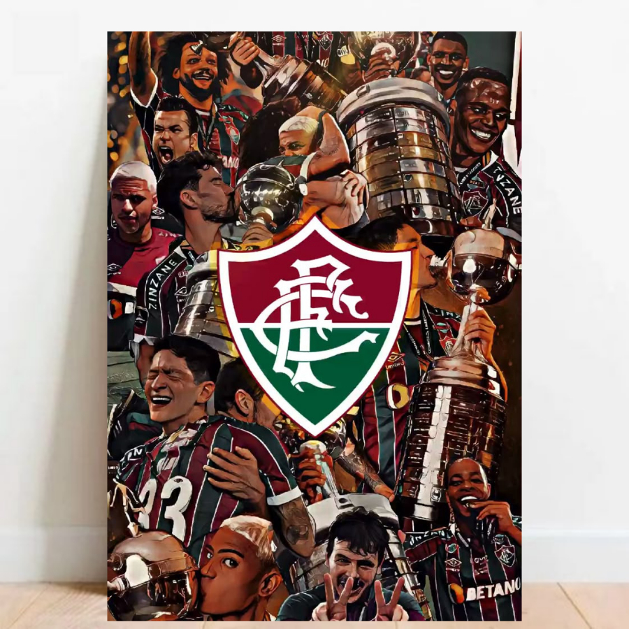 Foto de Times Brasileiros: Onde Comprar | BuscaProdutos