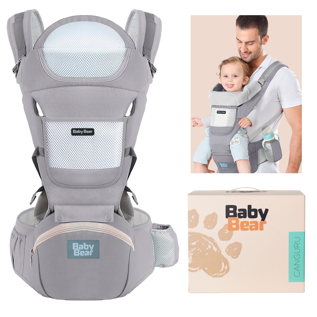 Canguru 3 em 1: Guia Completo e Onde Comprar | BuscaProdutos