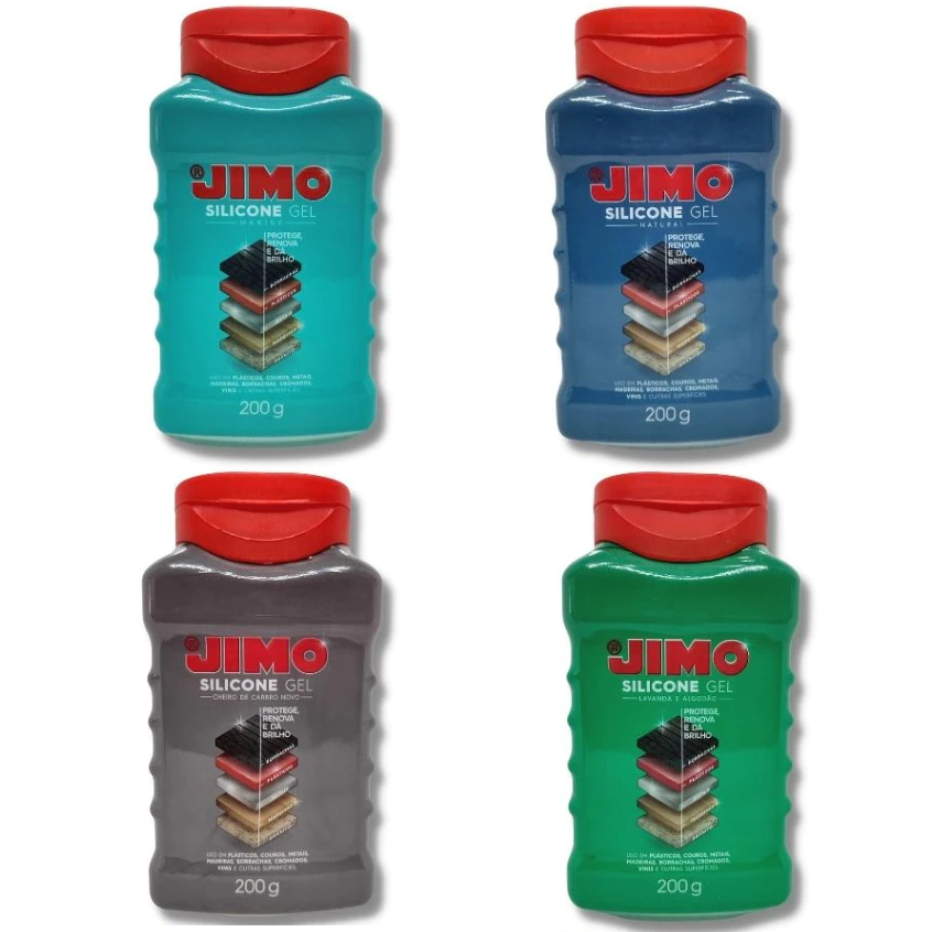 Silicone Gel Jimo - 200g