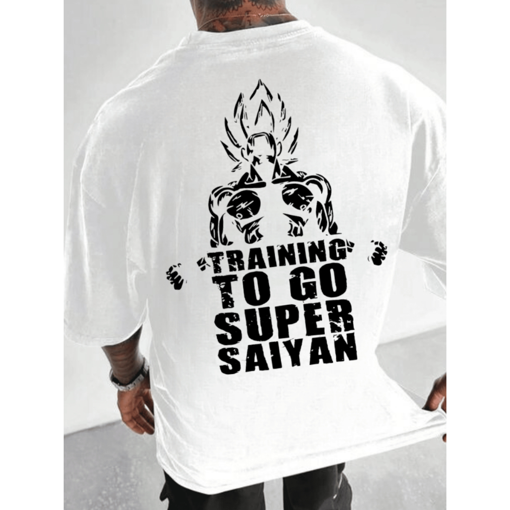 Camiseta Lançamento Oversized Masculino Moda Academia Musculação