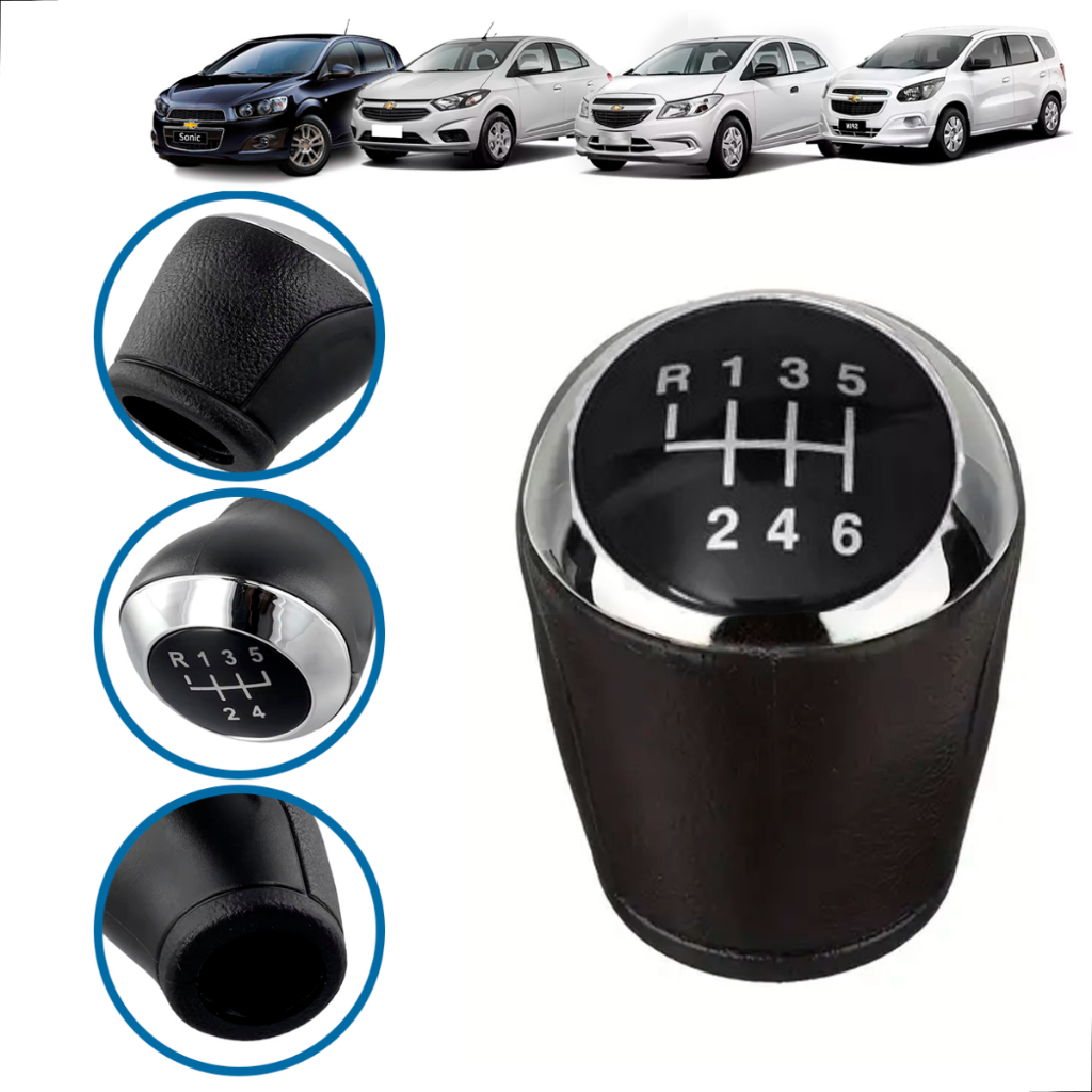 Manopla Câmbio Onix 2015: Onde Comprar | BuscaProdutos