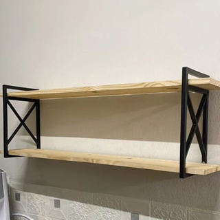 Prateleira Estilo Industrial 20x até 115 - Original da Omega em Oferta na Shopee