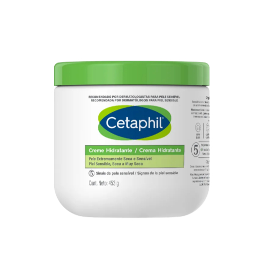 Creme Hidratante Cetaphil 453g