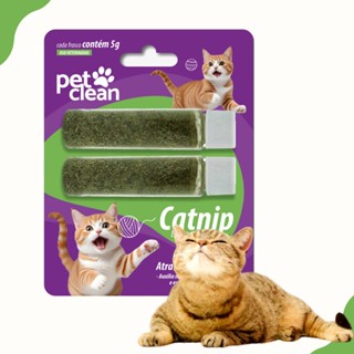 Catnip Erva Do Gato 100% Natural Deixa o Gato Feliz - 2 Unid Desidratado em Oferta na Shopee