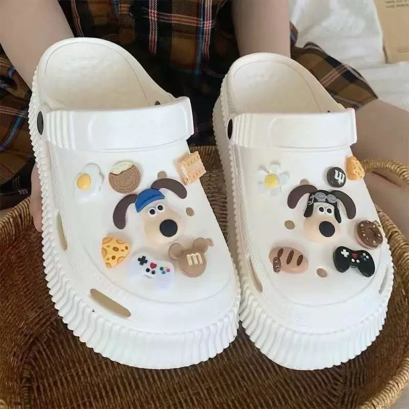 Pingentes para Crocs estilo para verão
