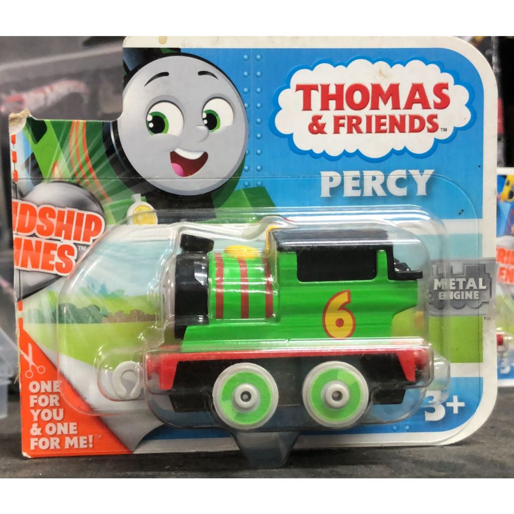 THOMAS & FRIENDS THOMAS E SEUS AMIGOS FISCHER-PRICE, THOMAS, PERCY, EMILY, NIA, SANDY, PISTA MINAS DE CRISTAL DO THOMAS