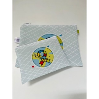 kit 2 necessaires tema TEA,Autismo em Oferta na Shopee