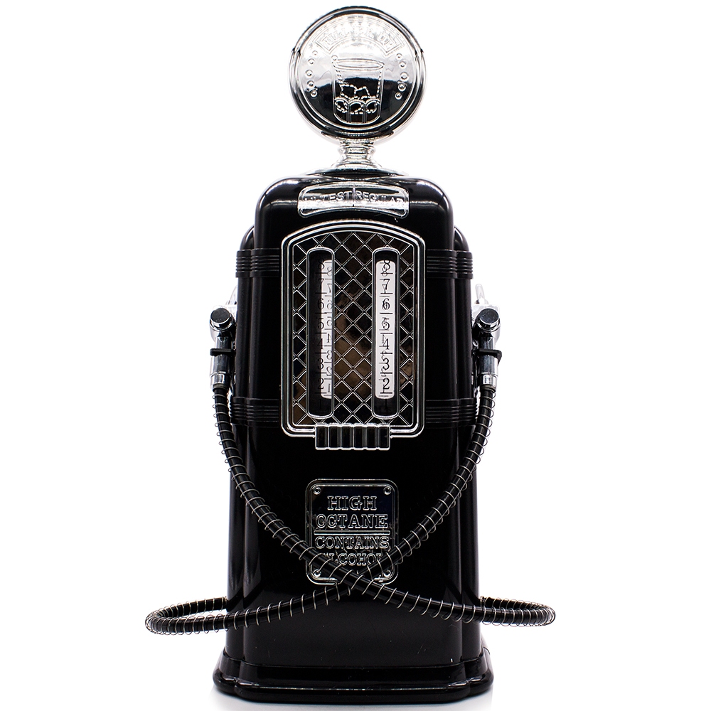 Dispenser de Bebidas Duplo Lorben Bomba de Gasolina Lorben Retrô Vintage em Oferta na Shopee