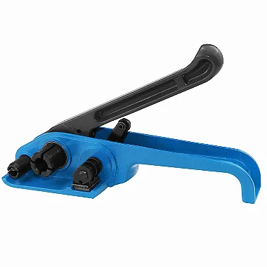 Esticador Tensionador Manual Catraca Arqueador Fita PET PP 13, 16 e 19mm Lorben