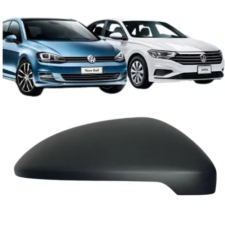 Capa Retrovisor Golf 14/ Jetta 19/ Com Pisca - (PAR)