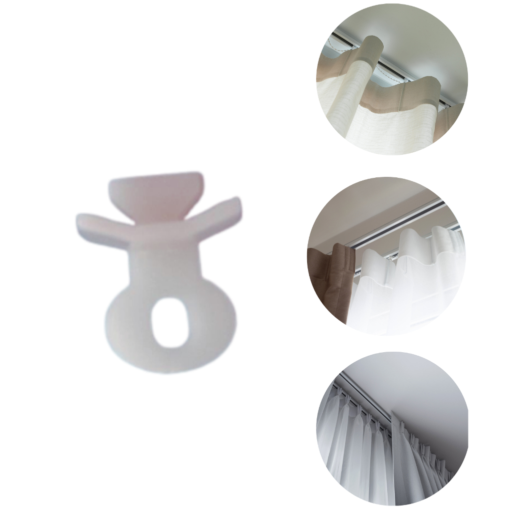 Trava de Cortina de Trilho: Onde Comprar | BuscaProdutos