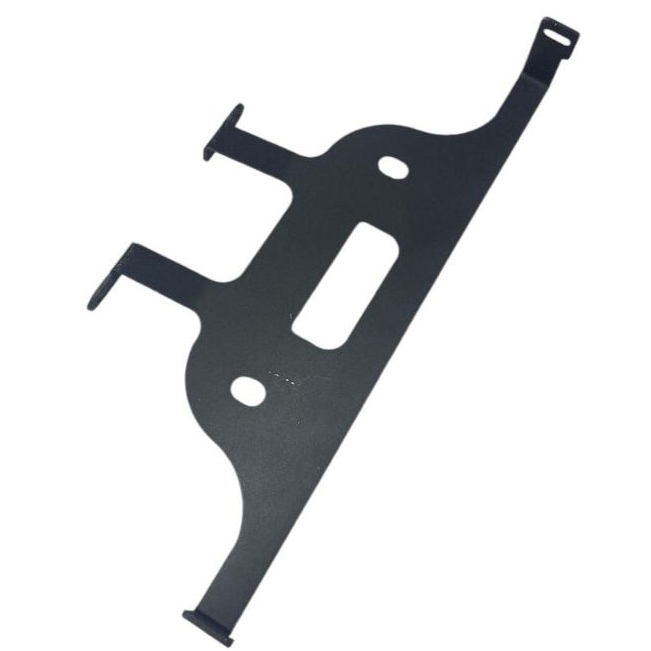 Suporte Fixador Reforço Rabeta Fan Start Titan 150 160 2014 a 2023