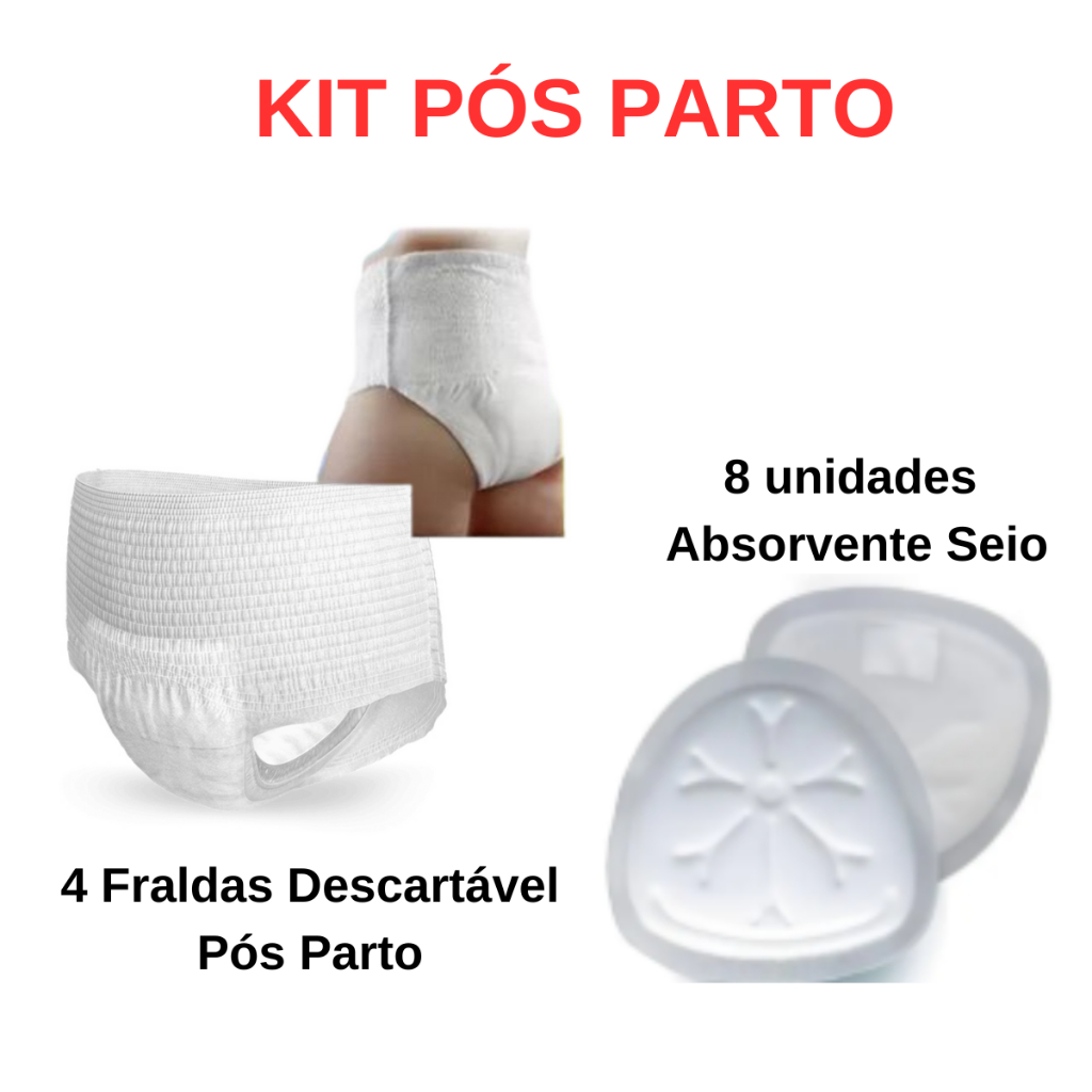 Calcinha Absorvente Pós Parto: Onde Comprar | BuscaProdutos