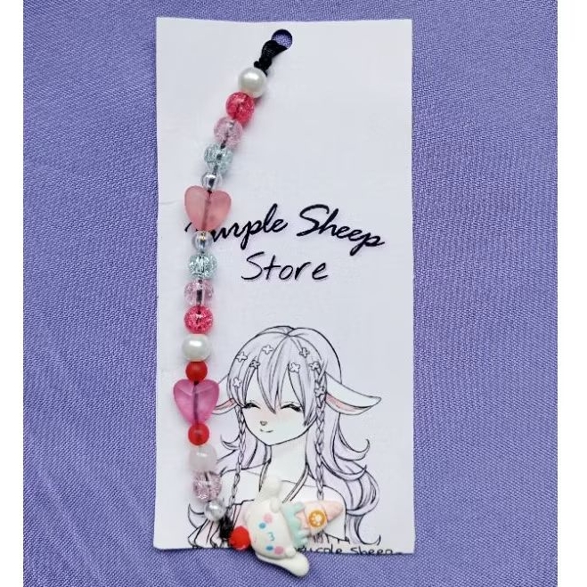 Phone Strap amigos da Hello Kit/cordinha de celular | cute | aesthetic |
