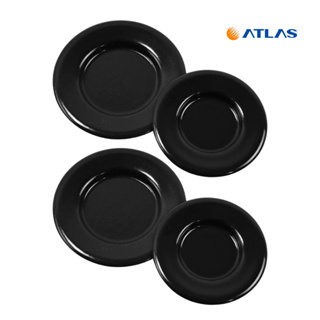 Kit Espalhador + Sorvete Fogão Atlas Agile Glass Moderno 4 em Oferta na Shopee