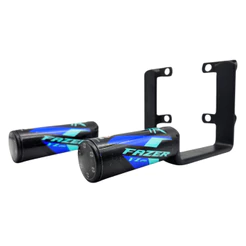 Slider Protetor Matar Cachorro Fz25 fz 25 Fazer 250 2018 2019 2020 2021 2022 2023 2024 2025 2026