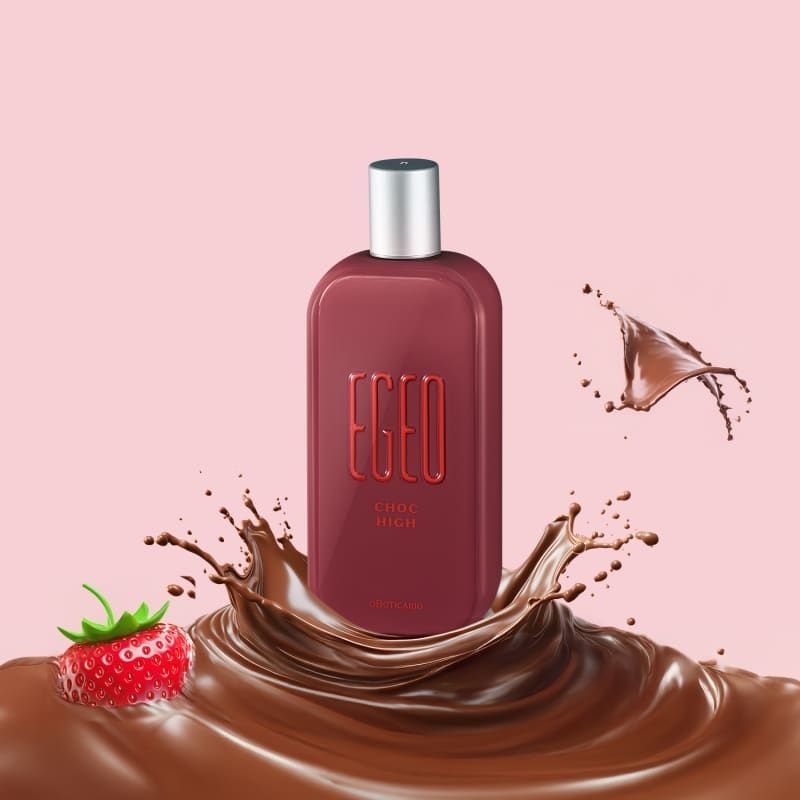 Egeo Choc High Colônia 90ml