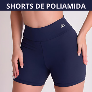 Shorts Fitness Poliamida Academia 30554BF-C1