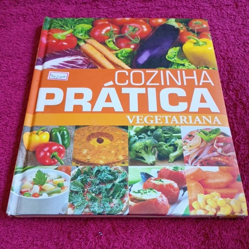 Cozinha prática vegetariana  G16