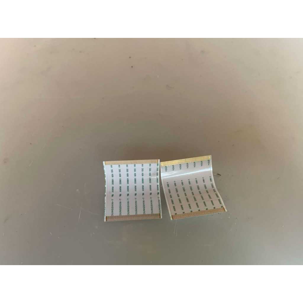 (#)     Cabo Flat Da T-con Tv Samsung Ln40c550j1m