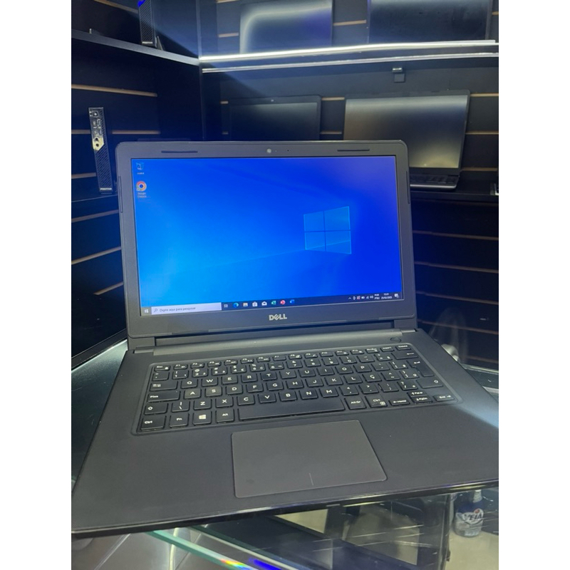 Notebook Dell Vostro 3468 i5 7th 8GB Ram SSD 256GB Com Garantia