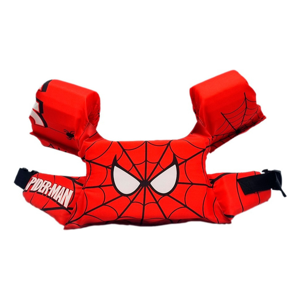 Boia Colete Infantil Aranha em Oferta na Shopee