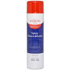 Spray desmoldante Iceberg em Oferta na Shopee