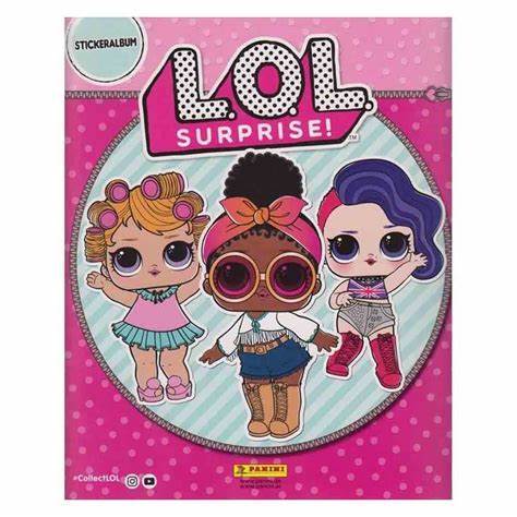 Álbum Lol: Guia Completo e Onde Comprar | BuscaProdutos