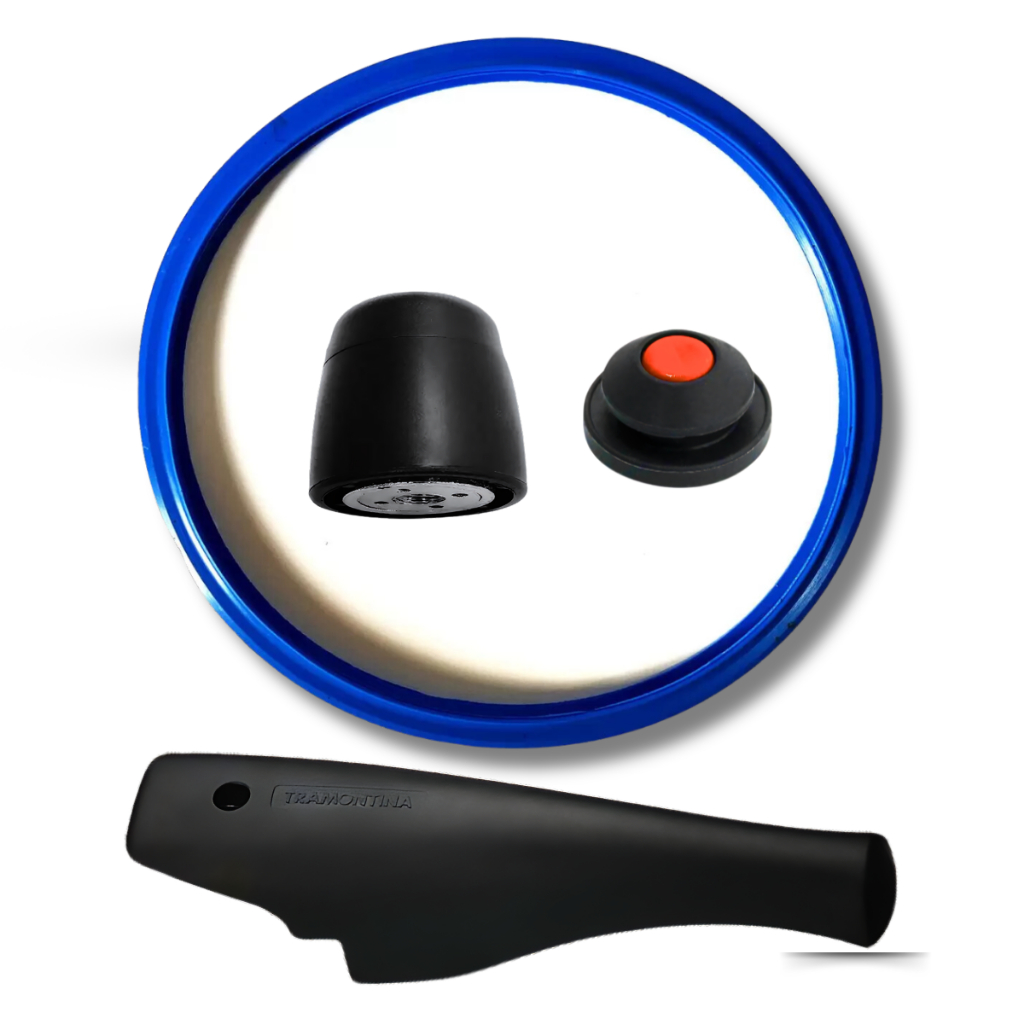 Borracha para Panela de Pressão Tramontina 6 Litros: Onde Comprar | BuscaProdutos