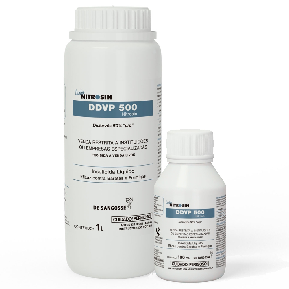 NITROSIN DDVP 500