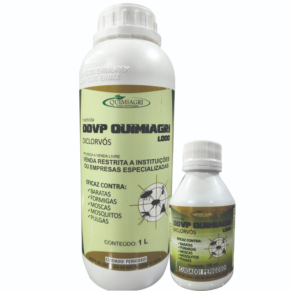 QUIMIAGRI DDVP 1000