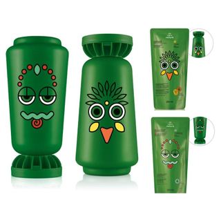 Cabelos Cacheados e Crespos Naturé Shampoo, Condicionador (Refil ou Regular)