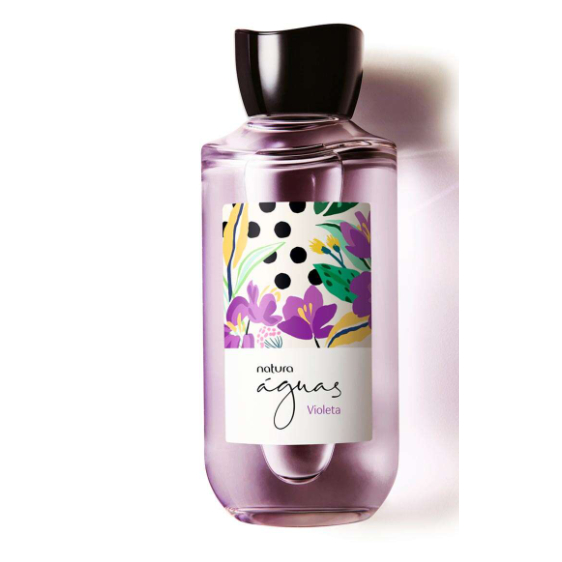 Desodorante Colônia Águas Violeta Feminino 170 ml