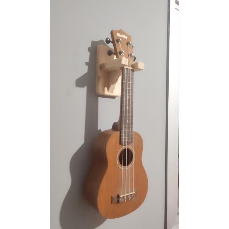 Suporte para Ukulele cavaquinho violino banjo bandolim violão infantil