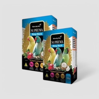 Kit Suprema Ring Neck 700g em Oferta na Shopee
