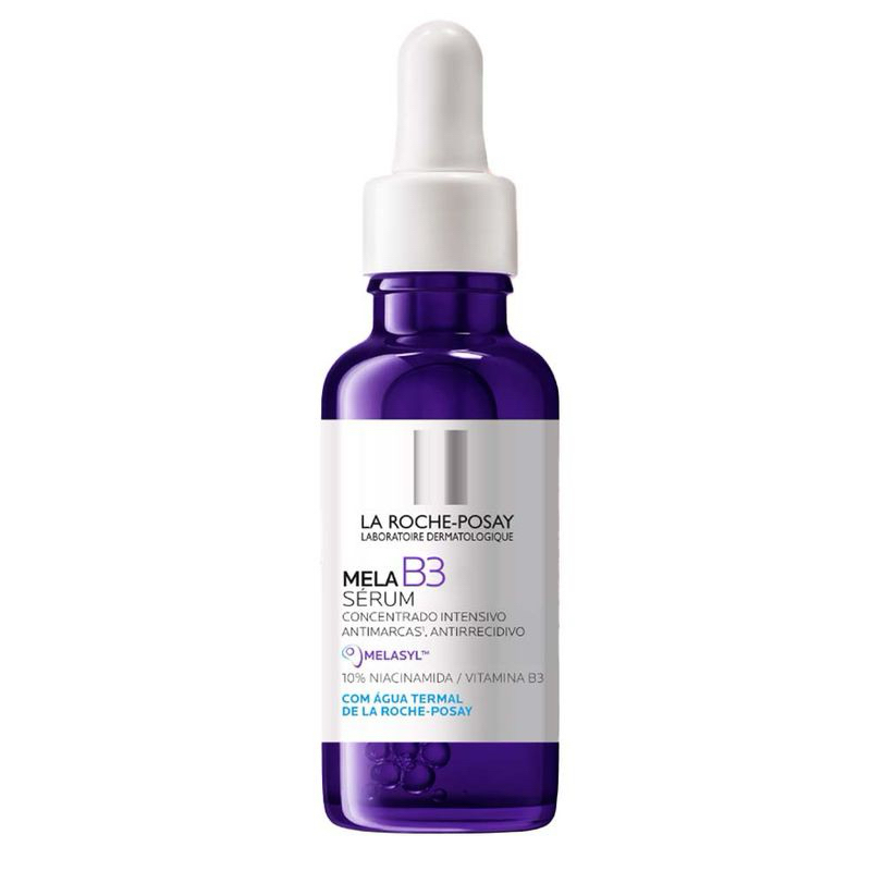 Sérum Facial Antimanchas La Roche-Posay Mela B3 - 30ml PROMOÇÃO ORIGINAL