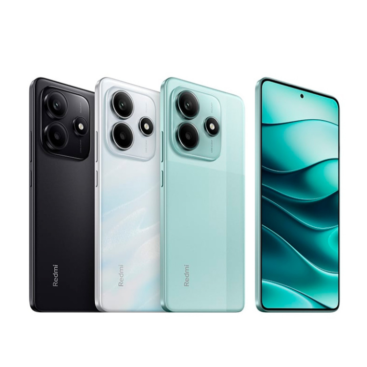 Smartphone Xiaomi Redmi Note 14  256gb/8gb  128gb/6gb Global 4G Original