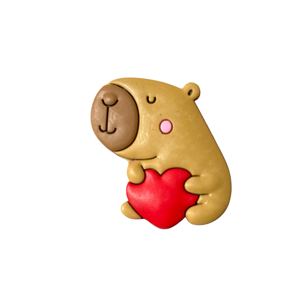 Pin Emborrachado Para Crocs Babuche Animais E Pets