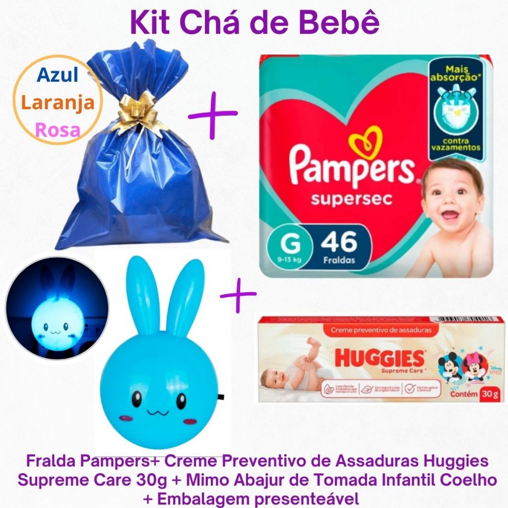 Fraldas Pampers e Huggies: Onde Comprar | BuscaProdutos