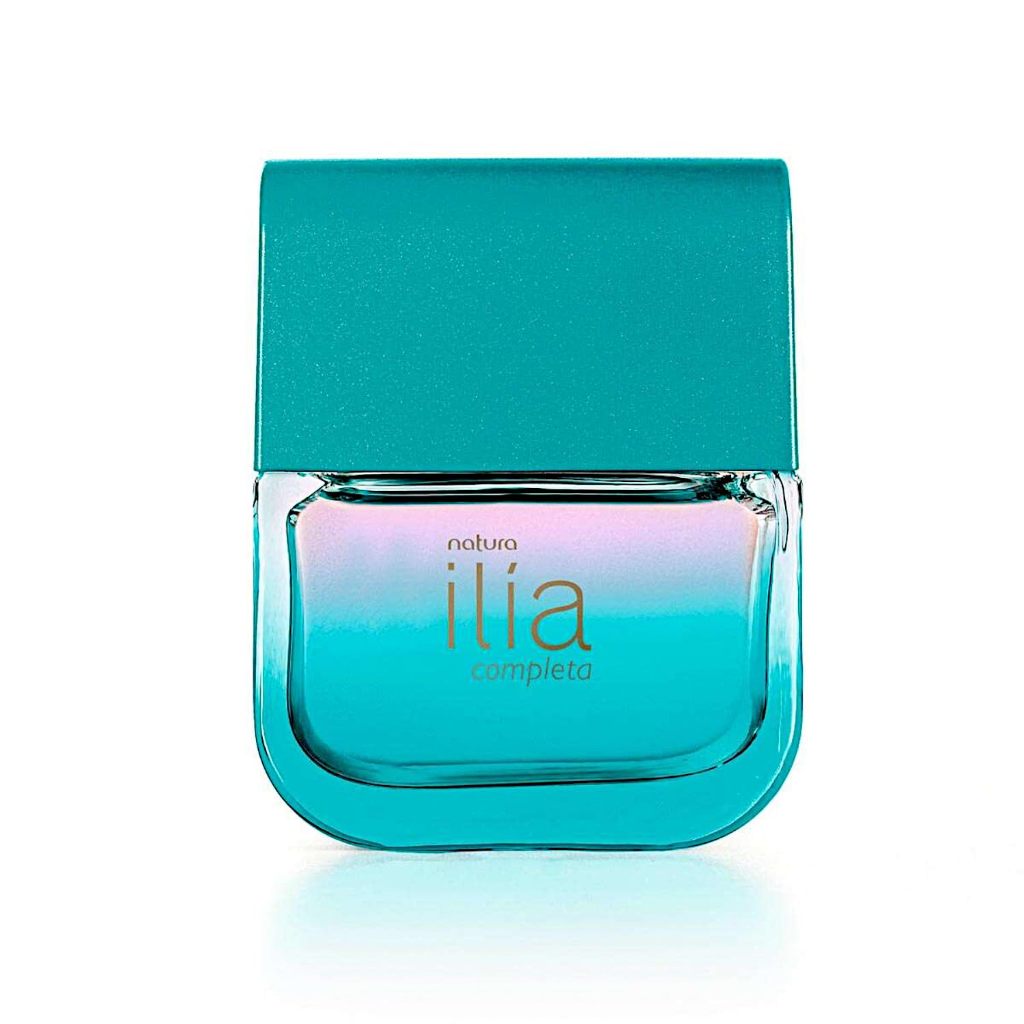 Desodorante Perfume Ilía Completa Feminino 50 ml Natura