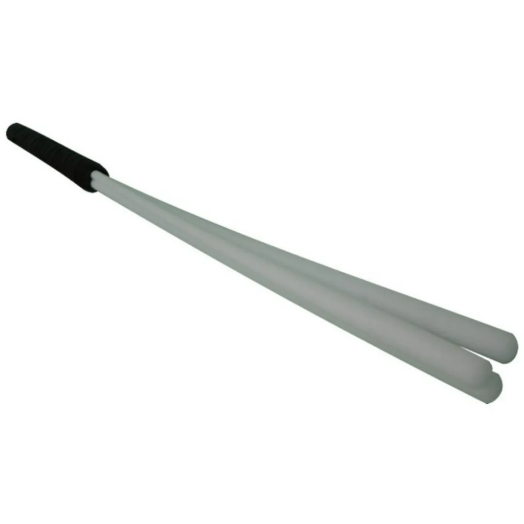 Baqueta Spaghetti para Tamborim 3 Pontas Percussão Samba Modelo 14021