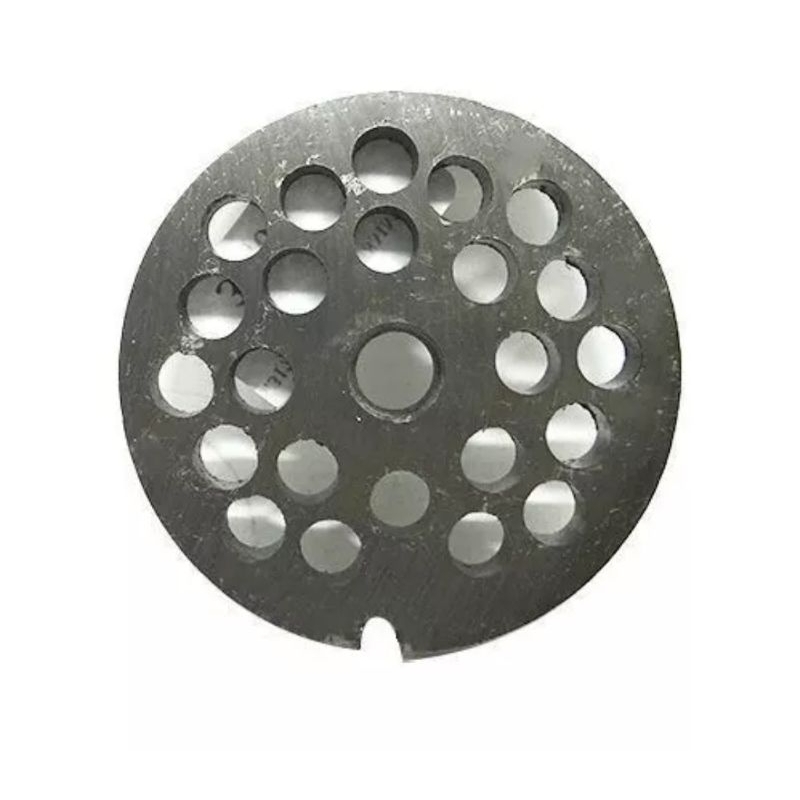 Disco Para Maquina De Moer Carne Numero 10 8 Mm Ric
