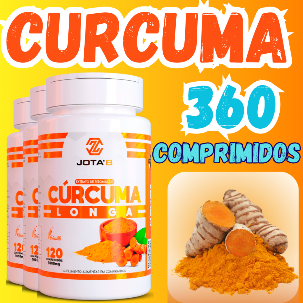 O que é Curcuma em Comprimidos? Guia e Onde Comprar | BuscaProdutos