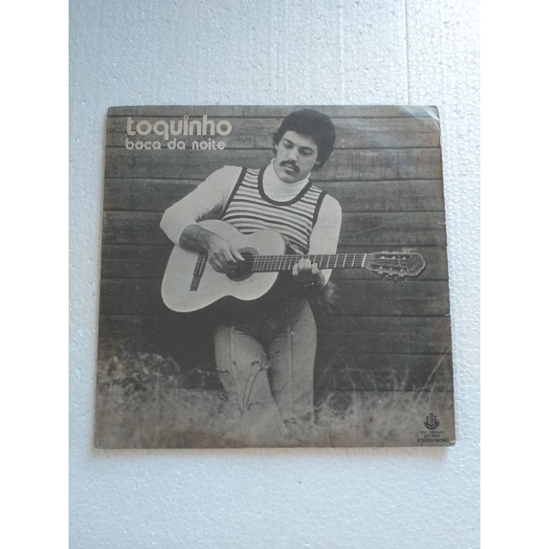 LP Toquinho - Boca da Noite  1974