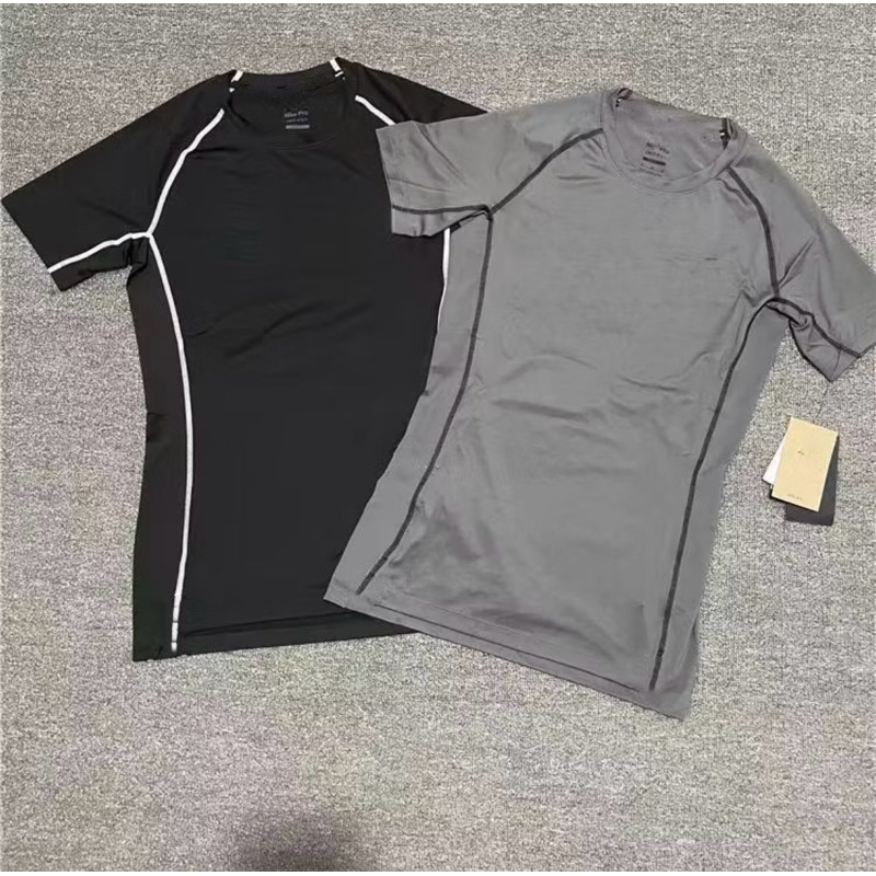 blusa masculina de compressão otima para academia envio rápido blusa de compressão ótima qualidade..